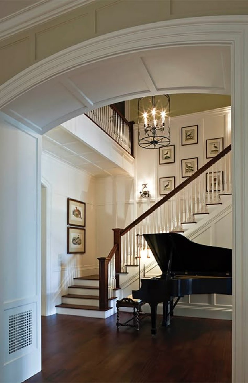Transform Your Space with a Modern Glass Staircase