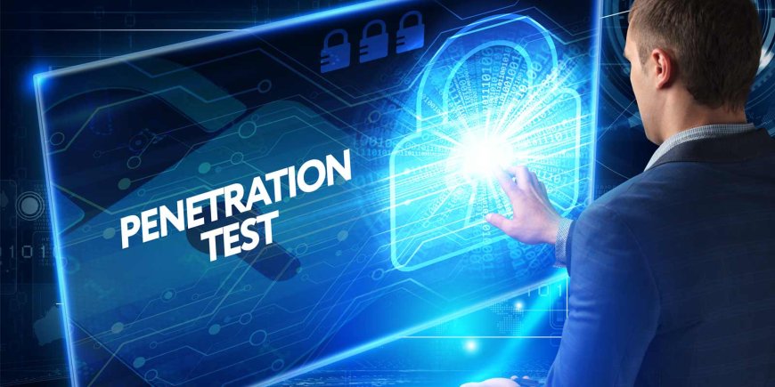 Test Your Website Security with Pen Testing Today