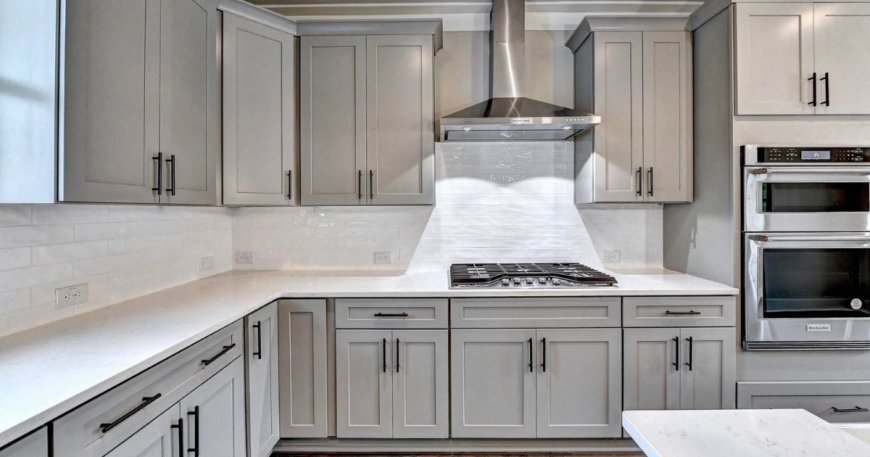 Understand Kitchen Cabinet Sizes to Plan Your Space Efficiently