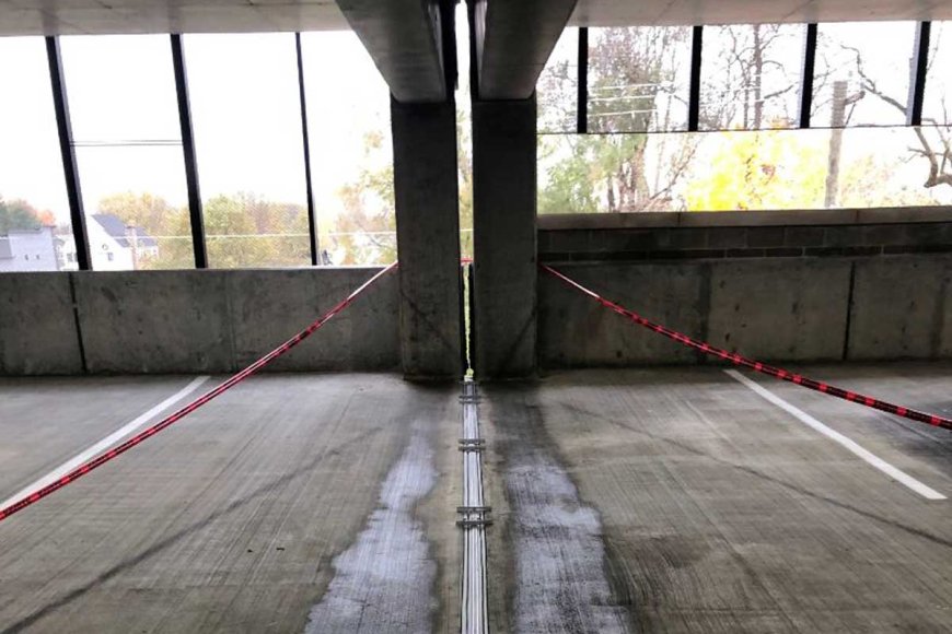 Trust Us for Quality Parking Structure Repair Work