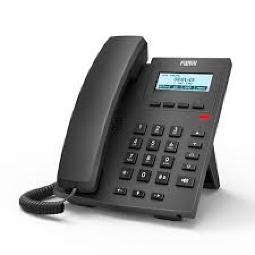 Discover how Fanvil IP phones are reshaping communication in Saudi Arabia, especially in Riyadh’s growing digital ecosystem.