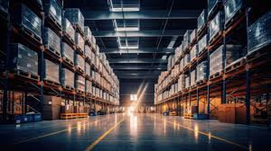 Top Warehousing Services in Saudi Arabia