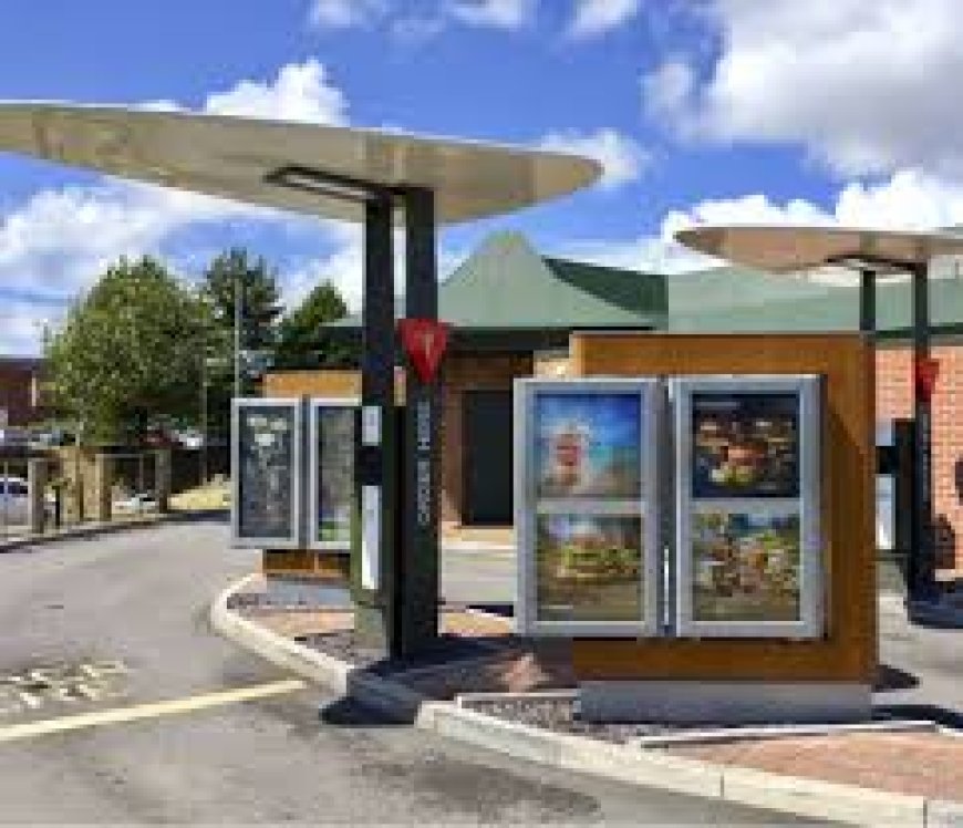 Revolutionizing Service: Drive Thru in KSA