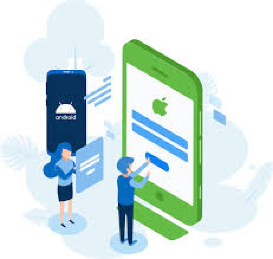 Top Mobile App Development in Saudi Arabia