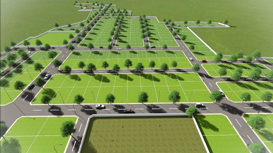Residential & Commercial Plots Guide