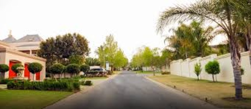 Exploring Investment Potential: Everything You Need to Know About High Rise Plots in Rawalpindi and Islamabad