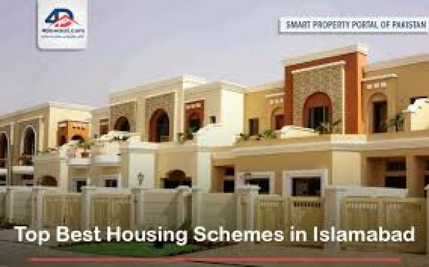 Top Housing Societies in Twin Cities