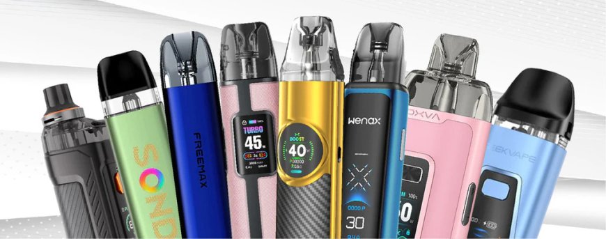 The Ultimate Convenience for Vaping Enthusiasts