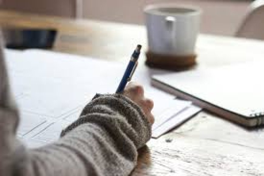 How Research Paper Writing Help Can Save Your Sanity