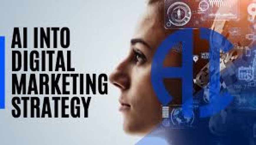 Understanding AI in Digital Marketing: A Complete Guide by Thexmedia