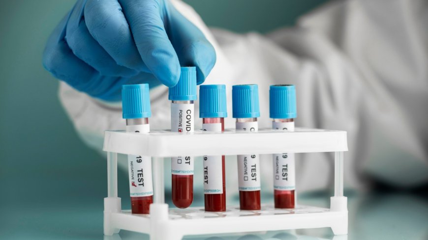 Convenient and Hassle-Free Blood Sample Collection from Home