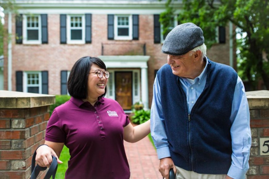 Home Care for Seniors in Mishawaka: Compassionate Support Where It Matters Most