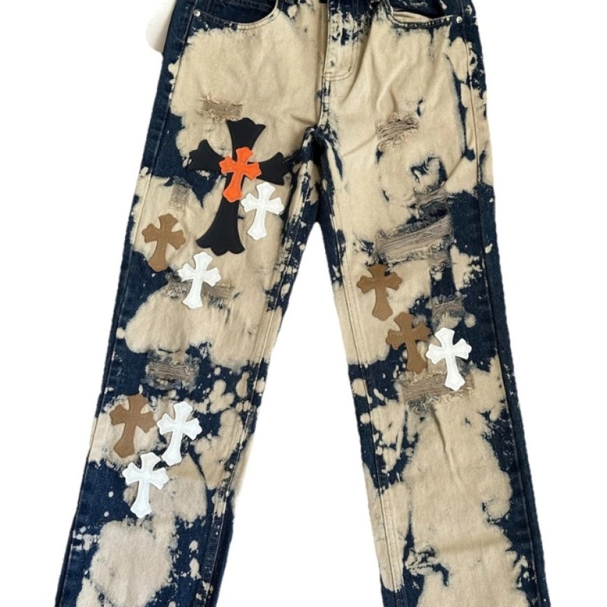 Chrome Hearts Jeans: 2025’s Must-Have Luxury Denim
