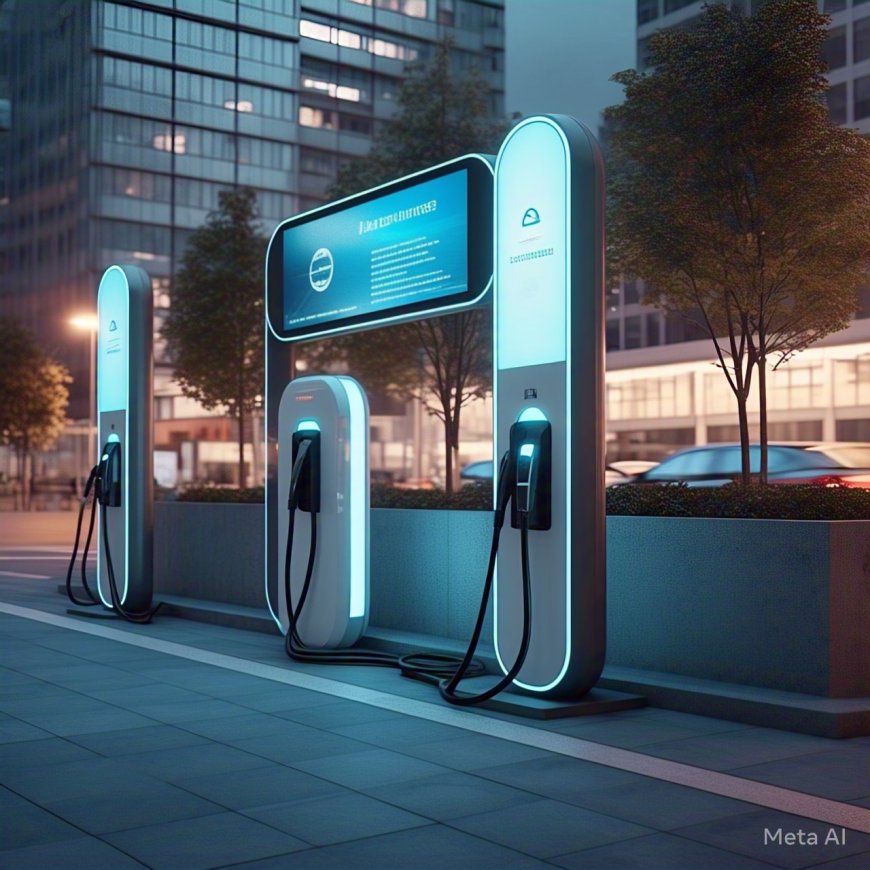 Electric Vehicle (EV) Charging Station Market Insights 2025-2033| Growth & Opportunity Analysis