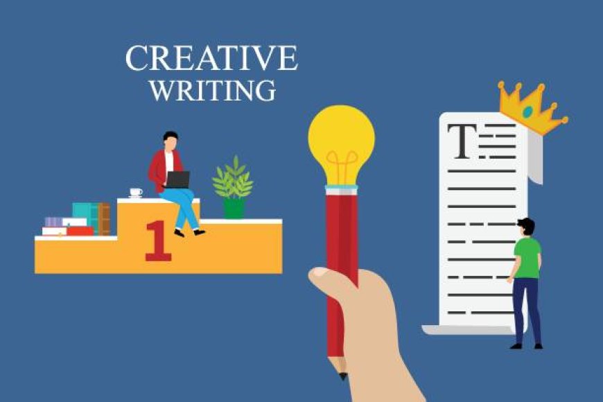 Essay Writing for Creative Thinkers: How to Add a Unique Touch