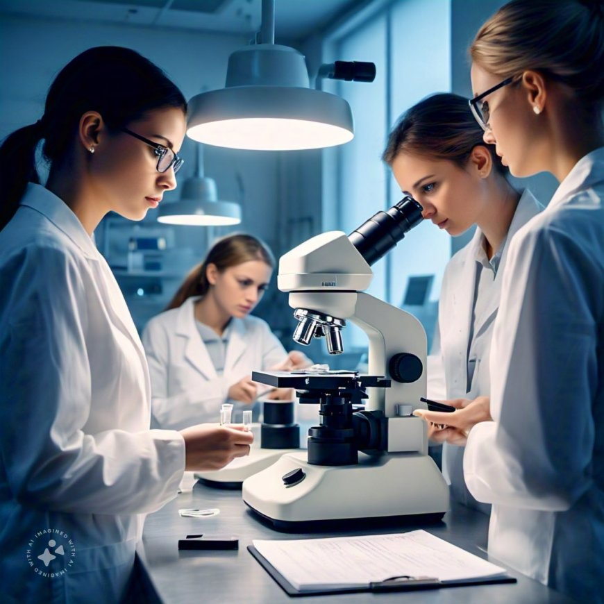 Cancer Diagnostics Market Insights 2025-2033| Growth & Opportunity Analysis