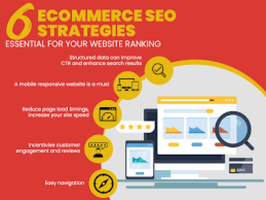 Top Ecommerce SEO Strategies to Increase Traffic and Sales