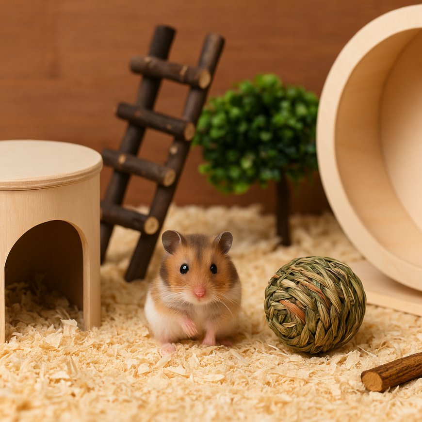 Why Habitat Accessories Matter