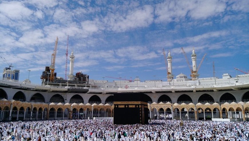 September Umrah Package: A Serene Pilgrimage Experience