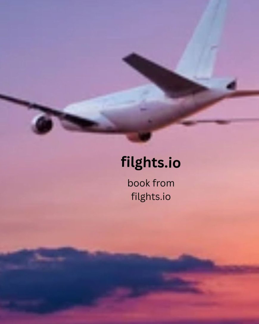 Discover the ability to seamlessly travel with Filghts