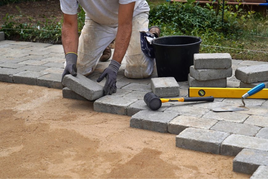 How Professional Block Paving Contractors Make Mistakes to Avoid