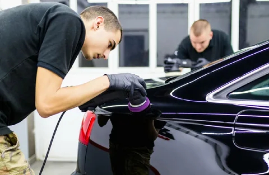 Revitalize Your Ride with Simmply Auto Spa’s Detailing Services in Airdrie