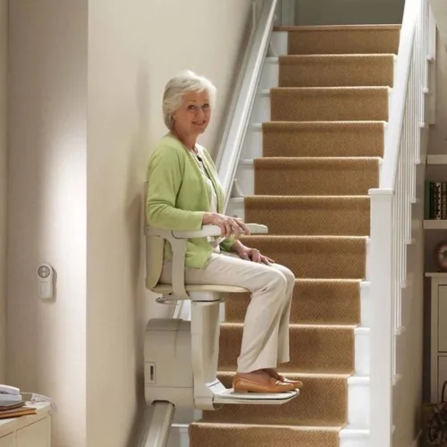 Home Elevators vs Stair Lifts – Which is Better for Delhi Homes by MultiTech Elevators
