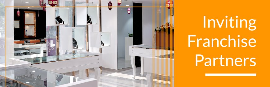Jewellery Business in India – A Profitable Opportunity with SiriusJewels Franchise