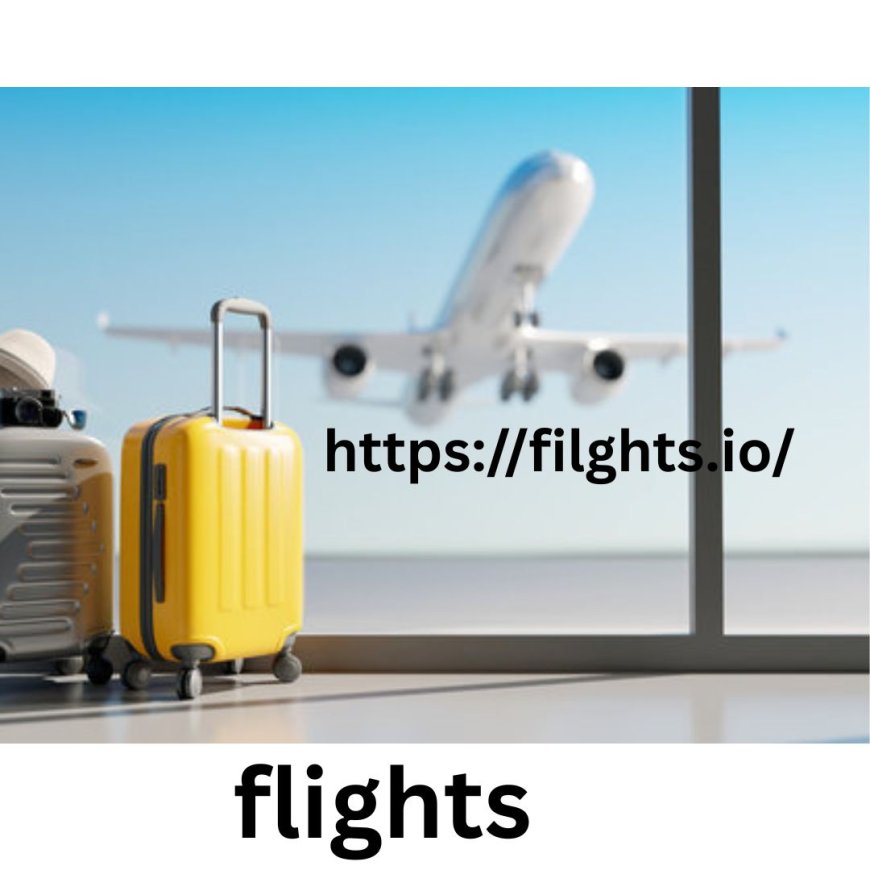 Looking for low-cost flights without compromising comfort? Filghts brings you the best airline offers across global and domestic routes.