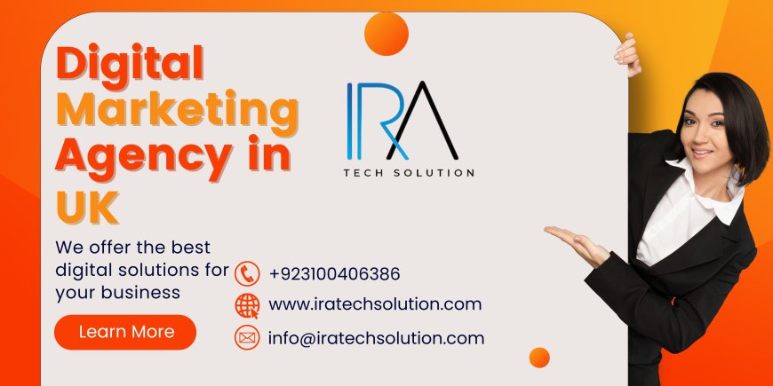 Best Digital Marketing Agency in Pakistan for Maximum ROI