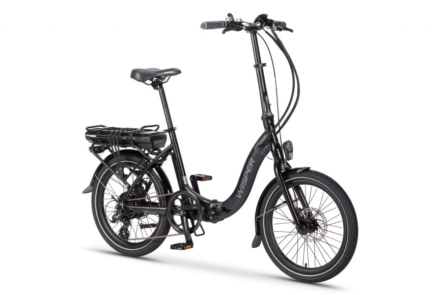 Wisper Electric Bike vs. Fat Tyre Electric Bikes: Advantages and Disadvantages: