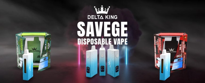 Delta-King Hybrid Vape Pens Reviewed: Flavor, Flow, and Function in One Hit