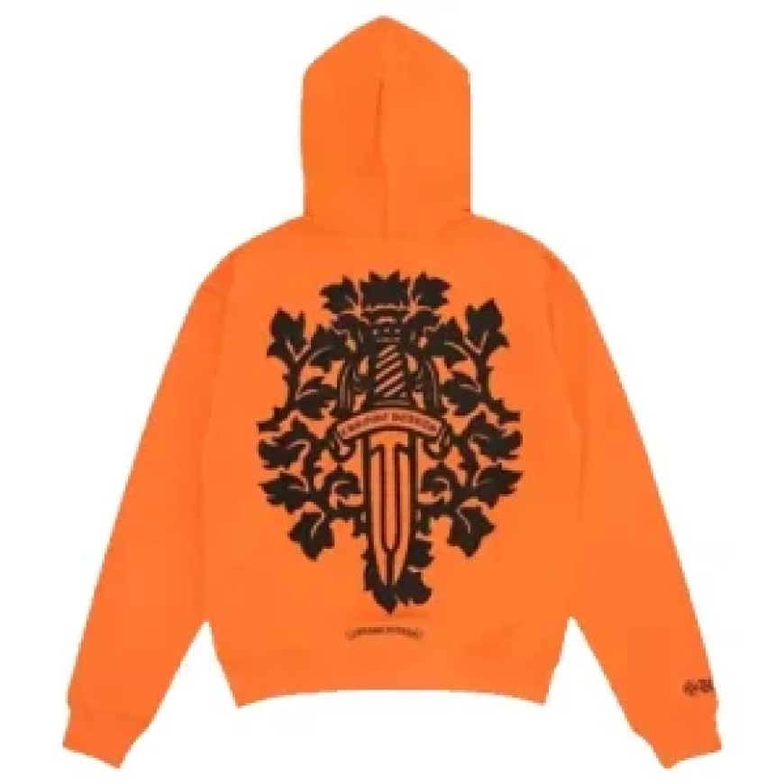 Chrome Hearts Hoodie – Built for Rebels, Styled for the Streets