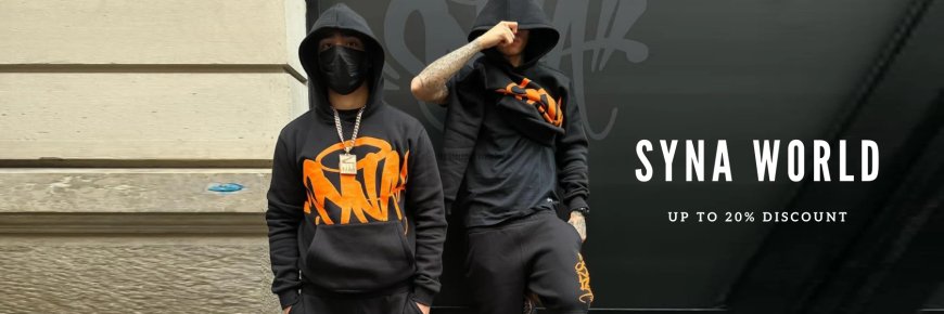 The Global Rise of SynaWorld Clothing: A New Era in Streetwear Fashion