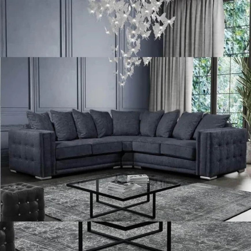 Discover the Versatile Comfort of Shannons Sofas – Only at Home Lounge