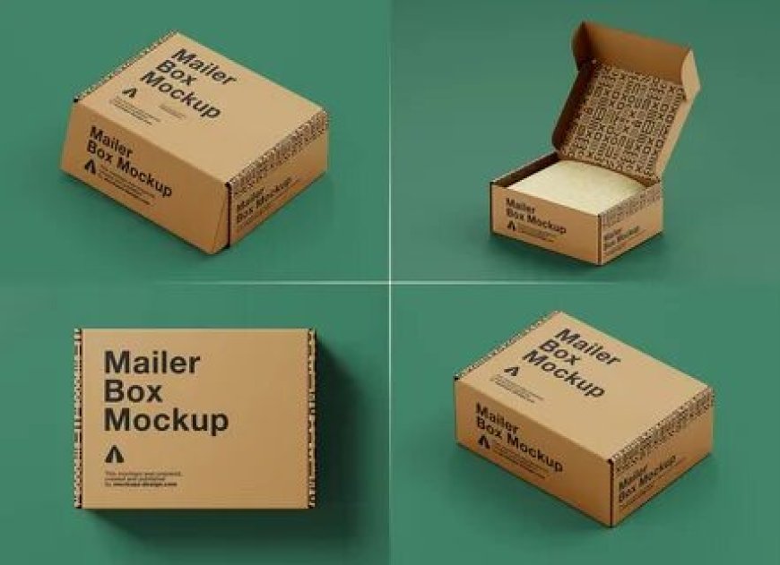 Why Custom Mailer Boxes Matter for Branding
