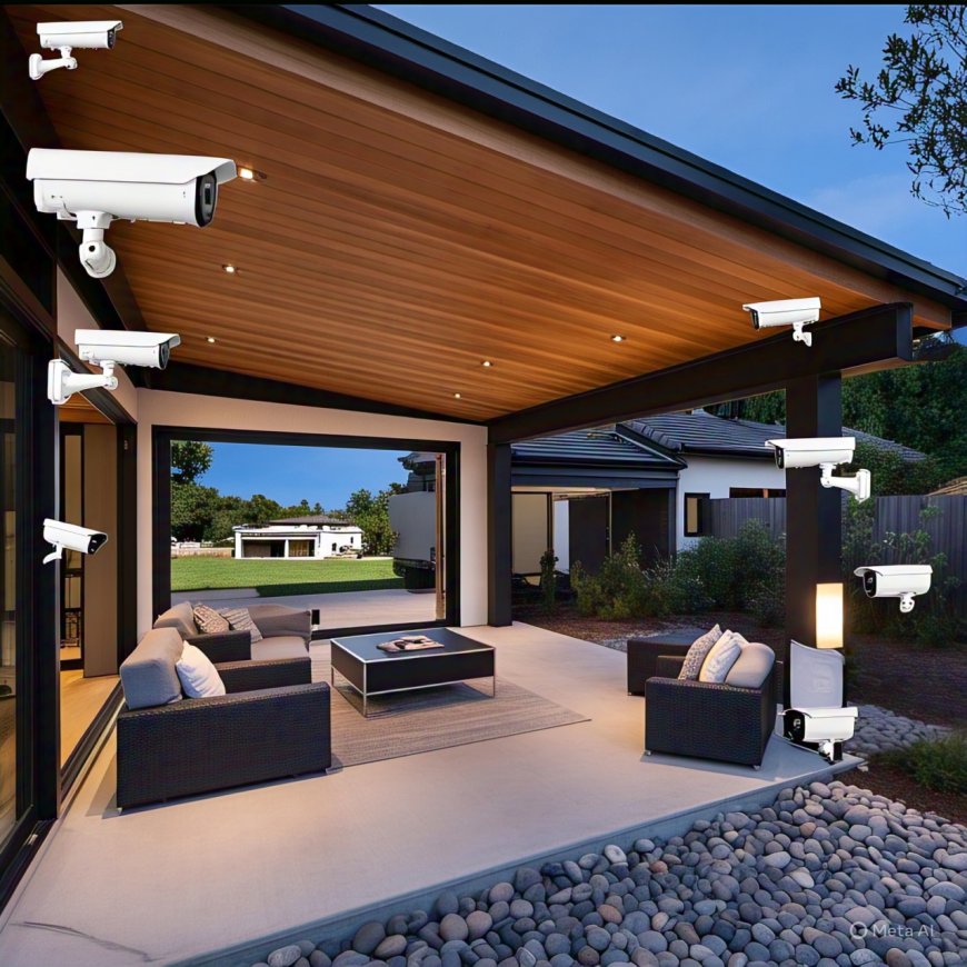 The Benefits of 24/7 Monitoring with Security Cameras for Homeowners