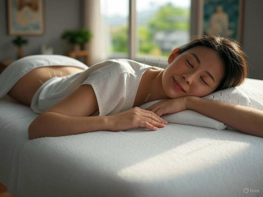 Acupuncture and IVF: A Holistic Approach to Enhancing Fertility Success