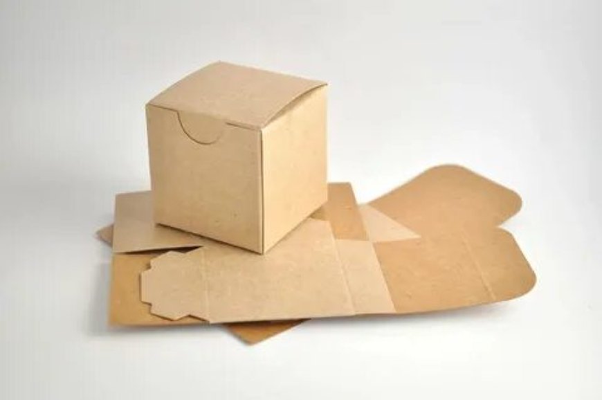 How to Incorporate Natural Colours in Kraft Boxes