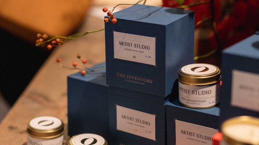 Candle Boxes Using Layered Graphics
