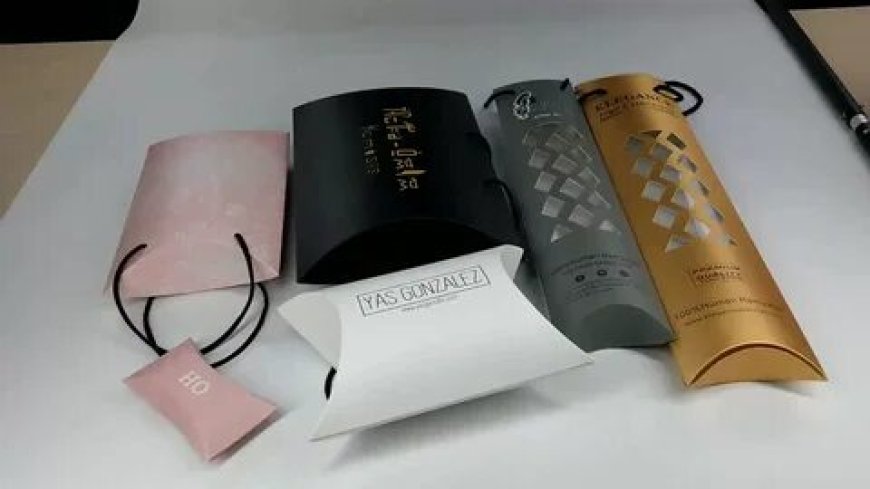 Pillow Boxes Driven by Graphics Success