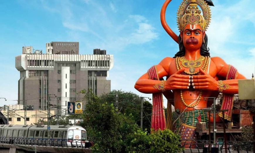 Karol Bagh Market: Delhi’s Iconic Shopping & Car Hub