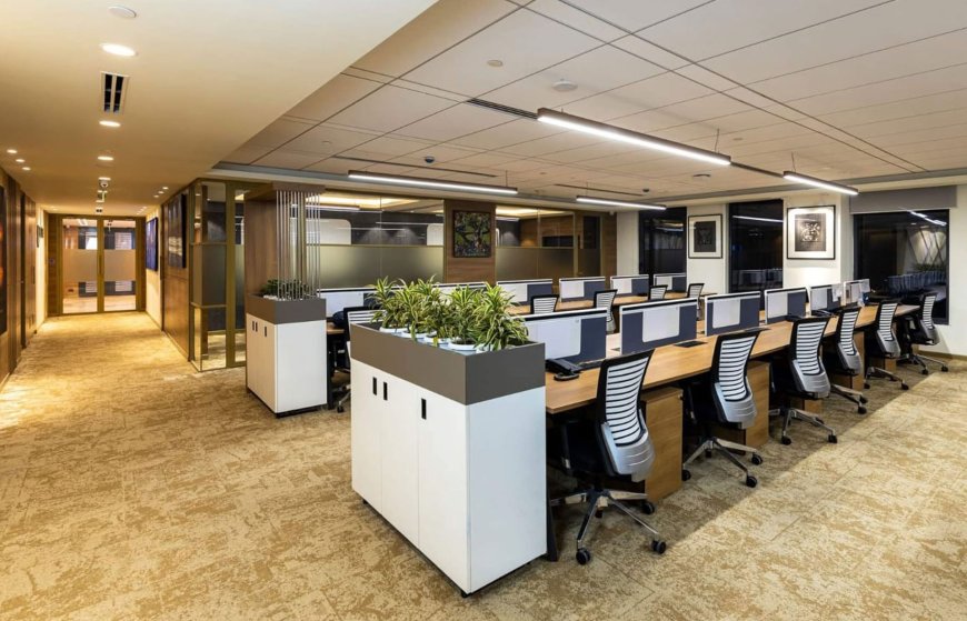 Tired of Hearing About Office Interiors, Designers, and Design Trends? Let’s Simplify It.