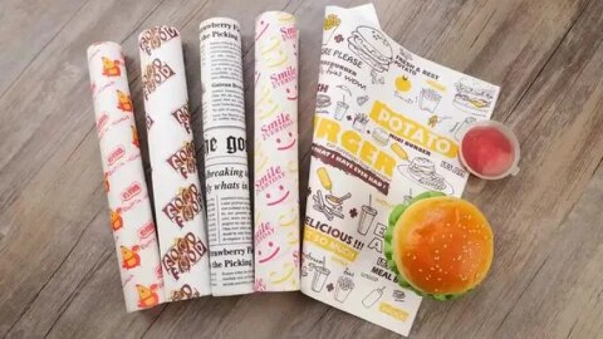 Why Custom Deli Paper Matters for Packaging Trends