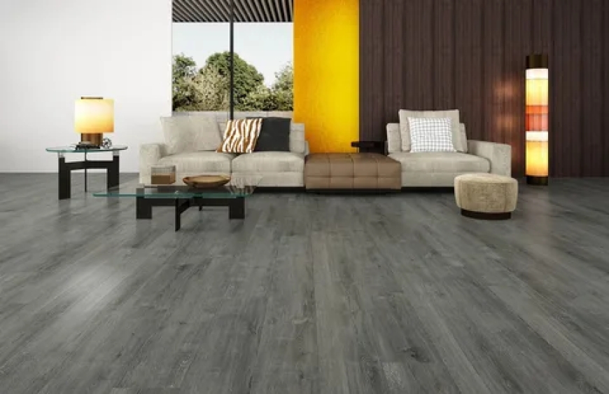 SPC Flooring Supplier in Jumeirah – Luxury Meets Durability