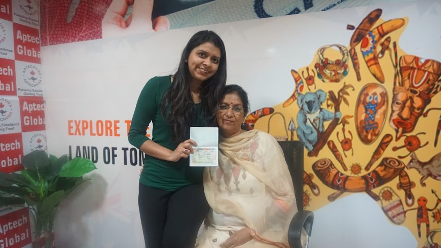 How to Apply for an Australia Visitor Visa from India – A Step-by-Step Guide by Aptech Visa