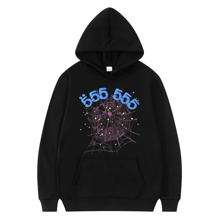 The Rise of Sp5der Hoodie Fashion