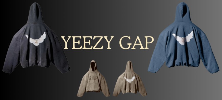 Why the Yeezy Gap Hoodie Is the Ultimate Streetwear Staple in 2025