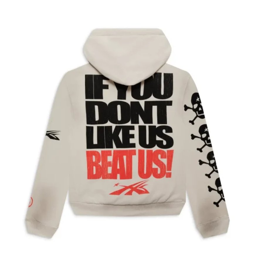 Hellstar Hoodie: A Bold Streetwear Statement from the USA