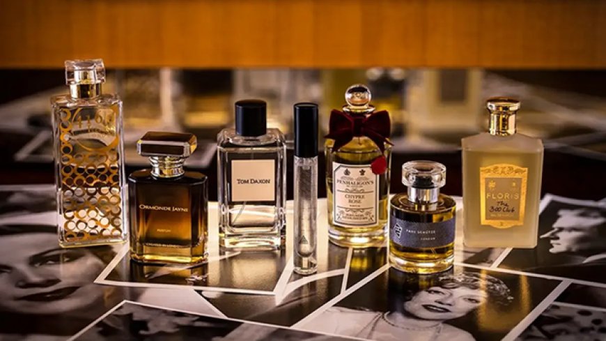 Premium Perfume Collections for Men